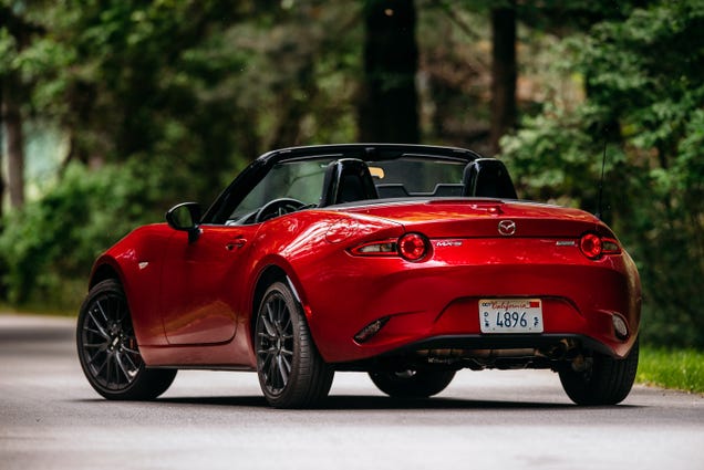 The 2016 Mazda Miata Will Save The Sports Car