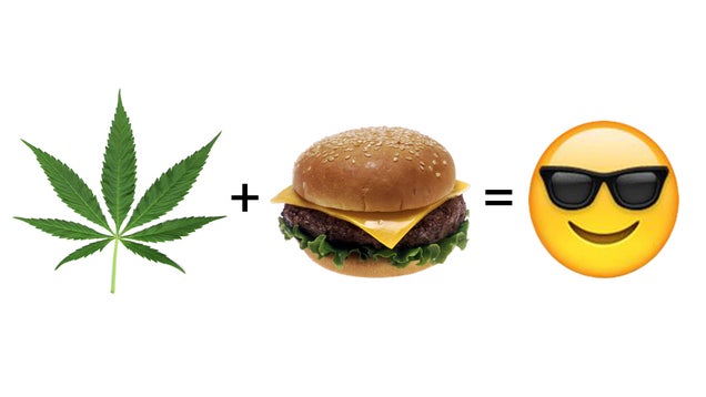 Why Smoking Pot Makes You So Hungry
