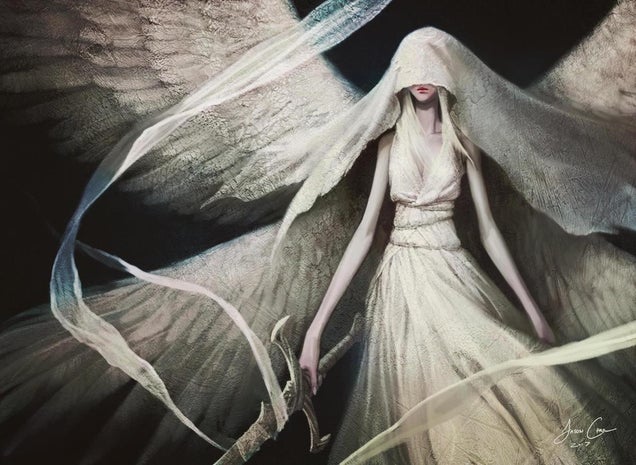 The Greatest Magic: The Gathering Art of All Time