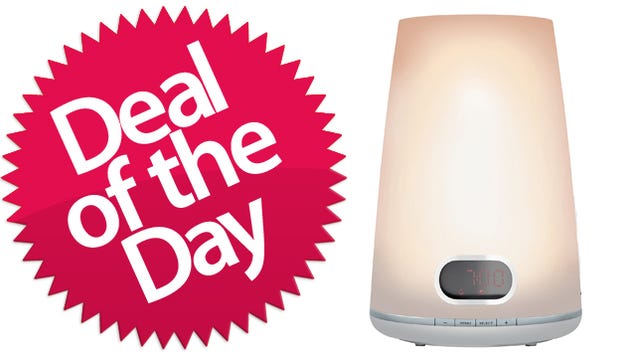 This Philips Wake-Up Light Is Your The-Dawn-Is-Your-Pawn Deal of the Day