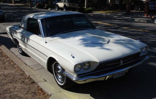1966 Ford Thunderbird