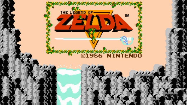 The Original Legend of Zelda Beaten In 30 Minutes, A New World Record