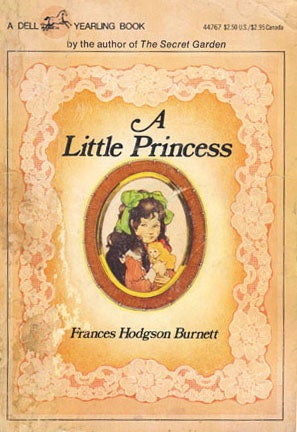 A Little Princess: Reversal Of Four Buns