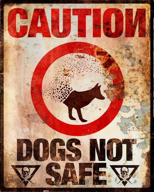 The Darkest Hour has the best alien warning signs since District 9