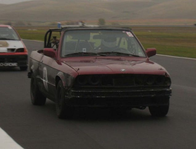 The Top 100 Lemons Of The 24 Hours Of LeMons Arse Freeze-A-Palooza