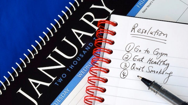 Top 10 Strategies for Making Your New Year's Resolution Stick