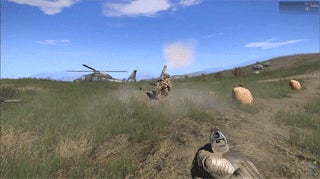 The Most Hilarious ArmA III Alpha Glitches, Now In Motion