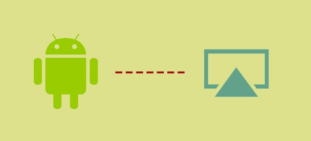 How to Stream Anything from Android to AirPlay