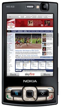 Skyfire Mobile Browser Now Supports Microsoft Silverlight (Plus 100 More Beta Codes)