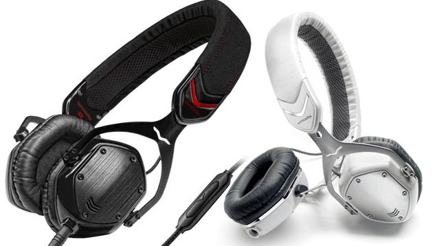 These $200 V-MODA Headphones are Only $90 Today on Amazon