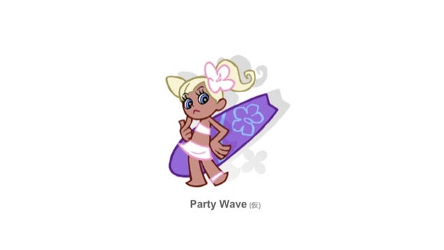 Final Fantasy Creator Hard at Work on a Surfing Game. For iOS.