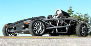 Man Builds Ariel Atom From Scrap Parts, Sets New Bar For Home-Built Cars