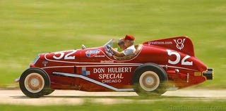 Rocket Cars Of The Cold War