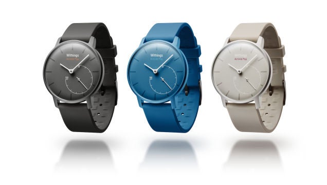 Withings' Wonderful Watch-Looking Fitness Tracker Now Works With Android