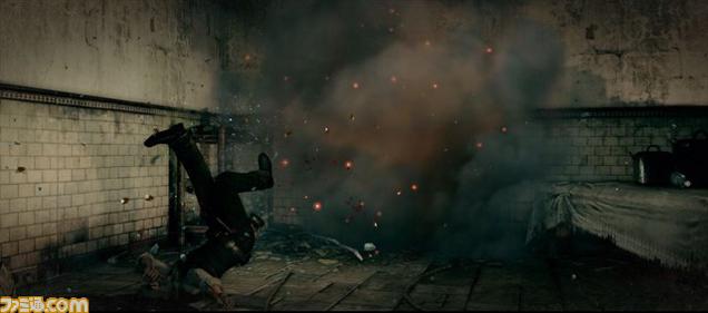 Japan Is Even Censoring The Evil Within's "Uncensored" Version