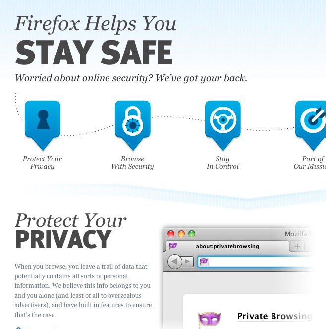 the most secure internet browser