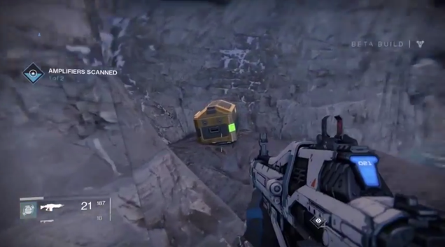 ​Where to Find the Destiny Beta's Five Golden Chests
