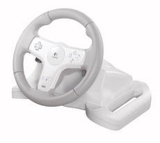 Wii Getting a Force Feedback Wheel