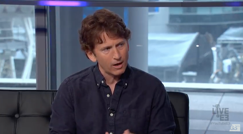 Todd Howard Says Elder Scrolls VI Is 'A Very Long Way Off'