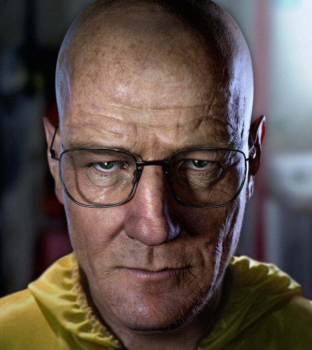 Dreaming Of A Breaking Bad Video Game That Looks This Awesome