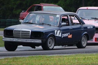 The 24 Hours Of LeMons South 2008 Uber Gallery