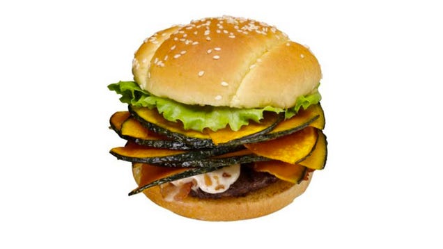 The Unfortunate Naming of Burger King's Newest Japanese Hamburger