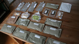 Eating Like an Astronaut: Our Six-Course Space Food Taste Test