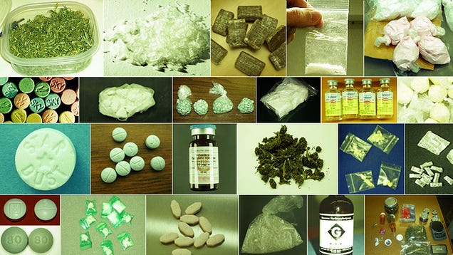 The Underground Website Where You Can Buy Any Drug Imaginable