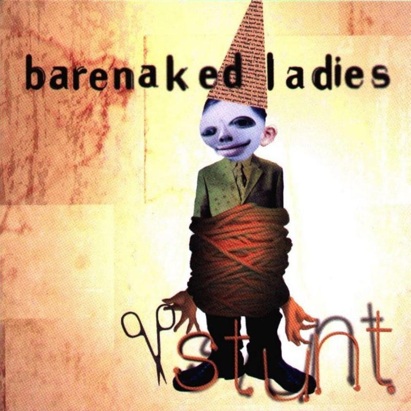 A Comprehensive Ranking Of Every Barenaked Ladies Album.