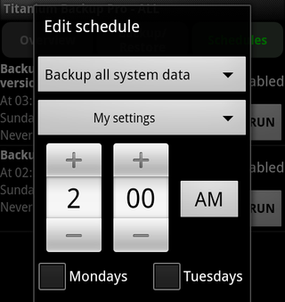How to Set Up a Fully Automated App and Settings Backup on Android