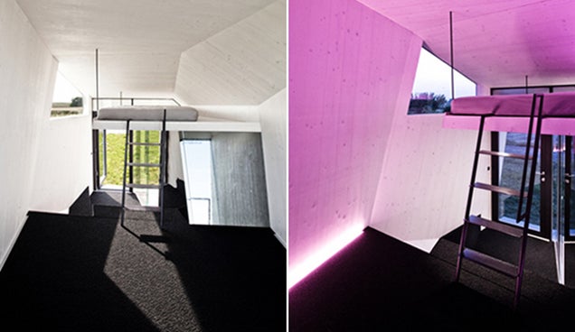 Tiny Hotel Hypercubus Is a Modular Dwelling for the Modern Traveler