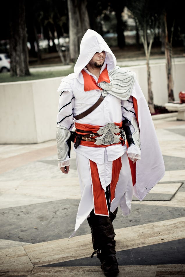 Seven Days' Worth of the World's Finest Cosplay