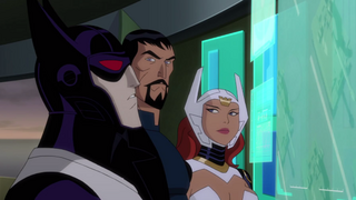 Looks Like This Will Be The Darkest <em>Justice League</em> Cartoon Ever