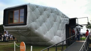 The Solar-Powered House of the Future, Controlled With Xbox Kinect