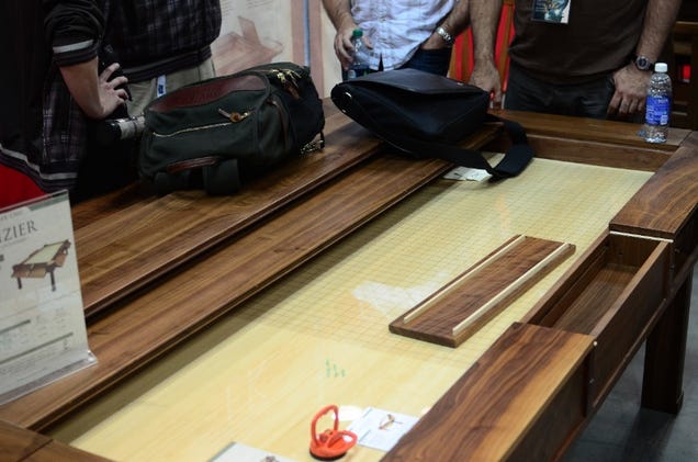 All the Coolest and Craziest Stuff We Saw at GenCon!