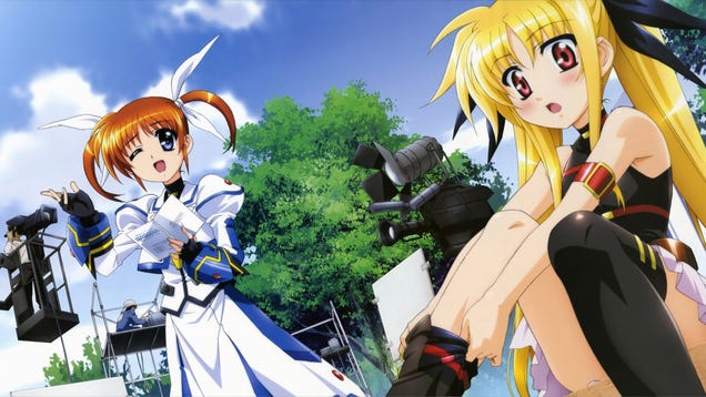 Japanese Cop Arrested for Illegally Filming a Magical Girl Anime