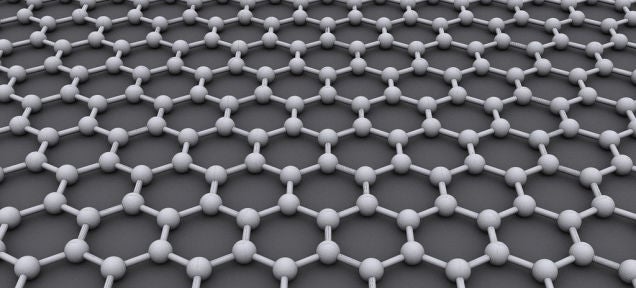 Video Explains What Graphene Is and Why It's a Magic Material