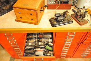 This might be the coolest home lab you've ever seen
