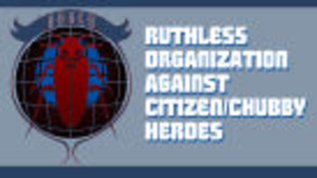 Super Villain Attacks Cincinnati's Real Life Superhero. Your Move, Shadowhare