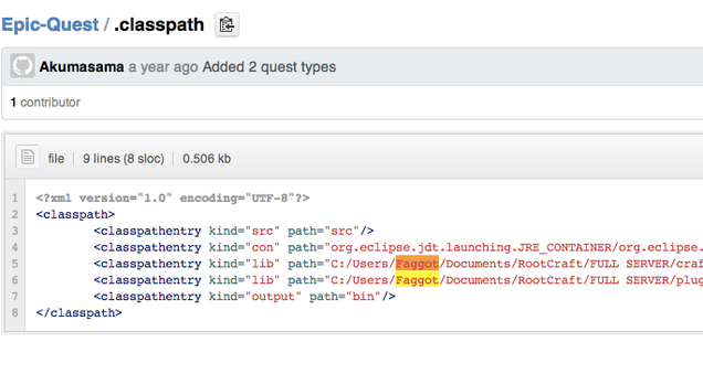 There Is Blatant Racist and Sexist Language Hiding in Open Source Code
