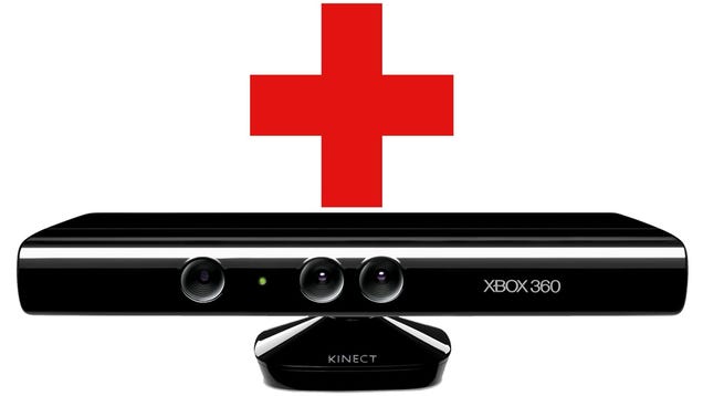 In Japan, The Kinect May Soon Be More Common In Hospitals Than In Homes