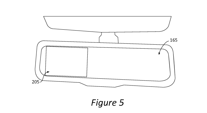 Ford Just Patented an Absurd Movie Screen Windshield