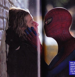 Amazing New Images from Spider-Man, Avengers and More
