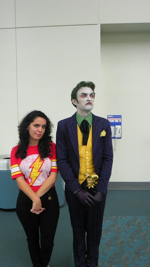 The Best Cosplay I Saw at Comic-Con Last Week