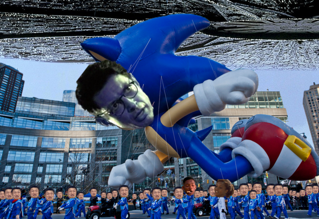 Kotaku 'Shop Contest: I Love a Parade: The Winners