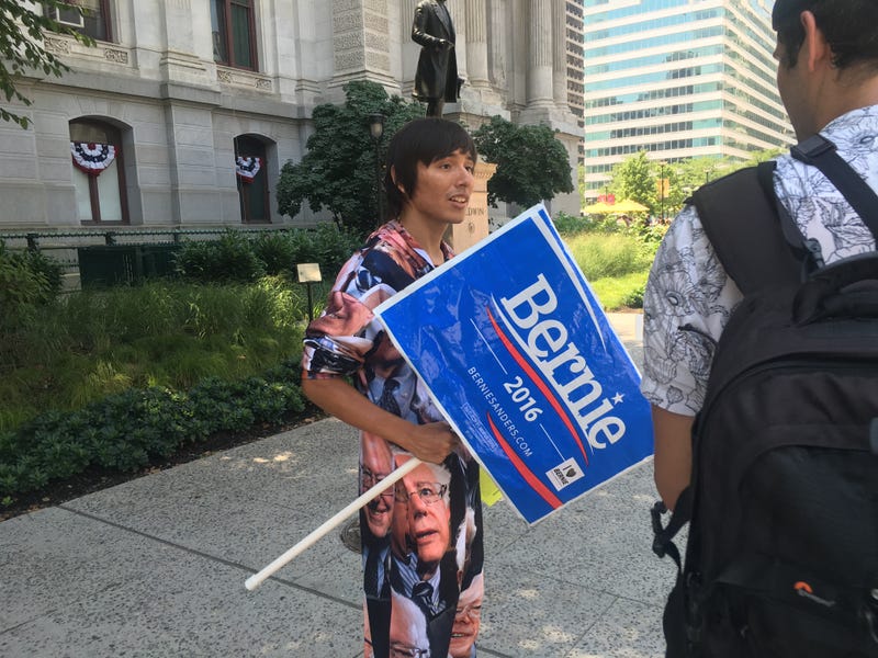 Our Bernie Bros, Ourselves