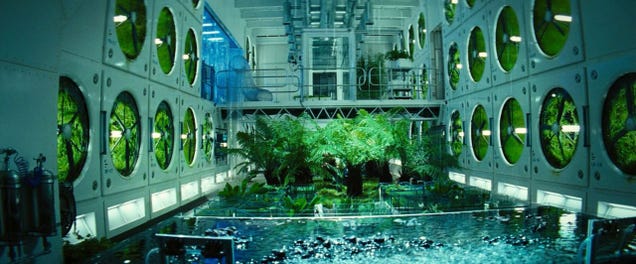 Scientists Are Perfecting the LED Lighting For Our Future Space Gardens