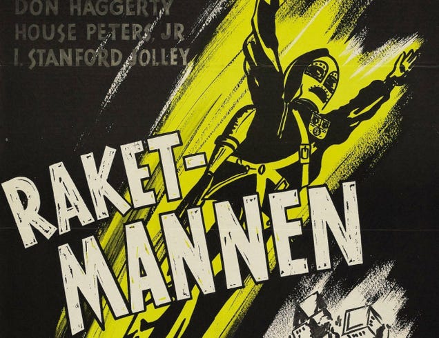 Classic Movie Posters Prove that Everything Is Better in Swedish