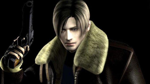 Do Not Share Resident Evil 4 Online in Japan. The Cops Might Get You.