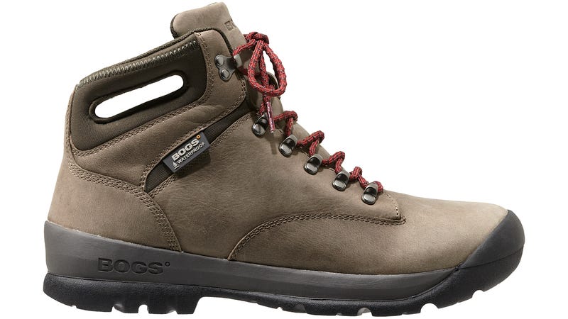 best men's leather hiking boots